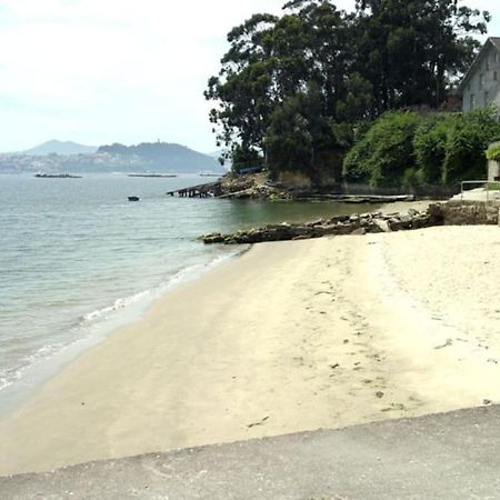 Casita Con Terreno A 10 Minutos Del Centro De Vigo Villa Moana Luaran gambar