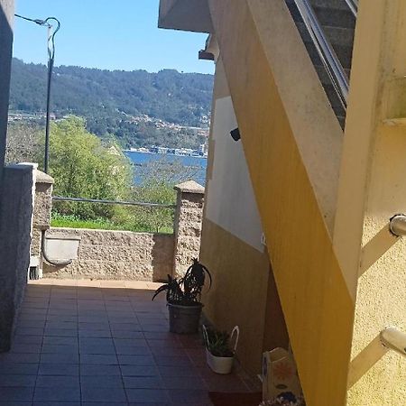 Casita Con Terreno A 10 Minutos Del Centro De Vigo Villa Moana Luaran gambar