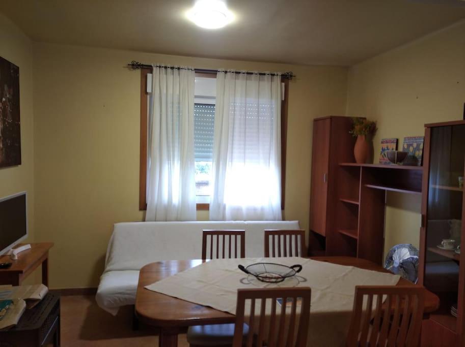 Casita Con Terreno A 10 Minutos Del Centro De Vigo Villa Moana Luaran gambar